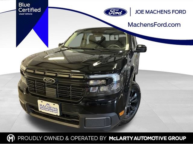 Used 2024 Ford Maverick Lariat w/ Black Appearance Package