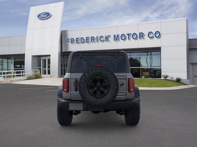 New 2026 Ford Bronco Badlands w/ Sasquatch Package AWD/4WD image 5