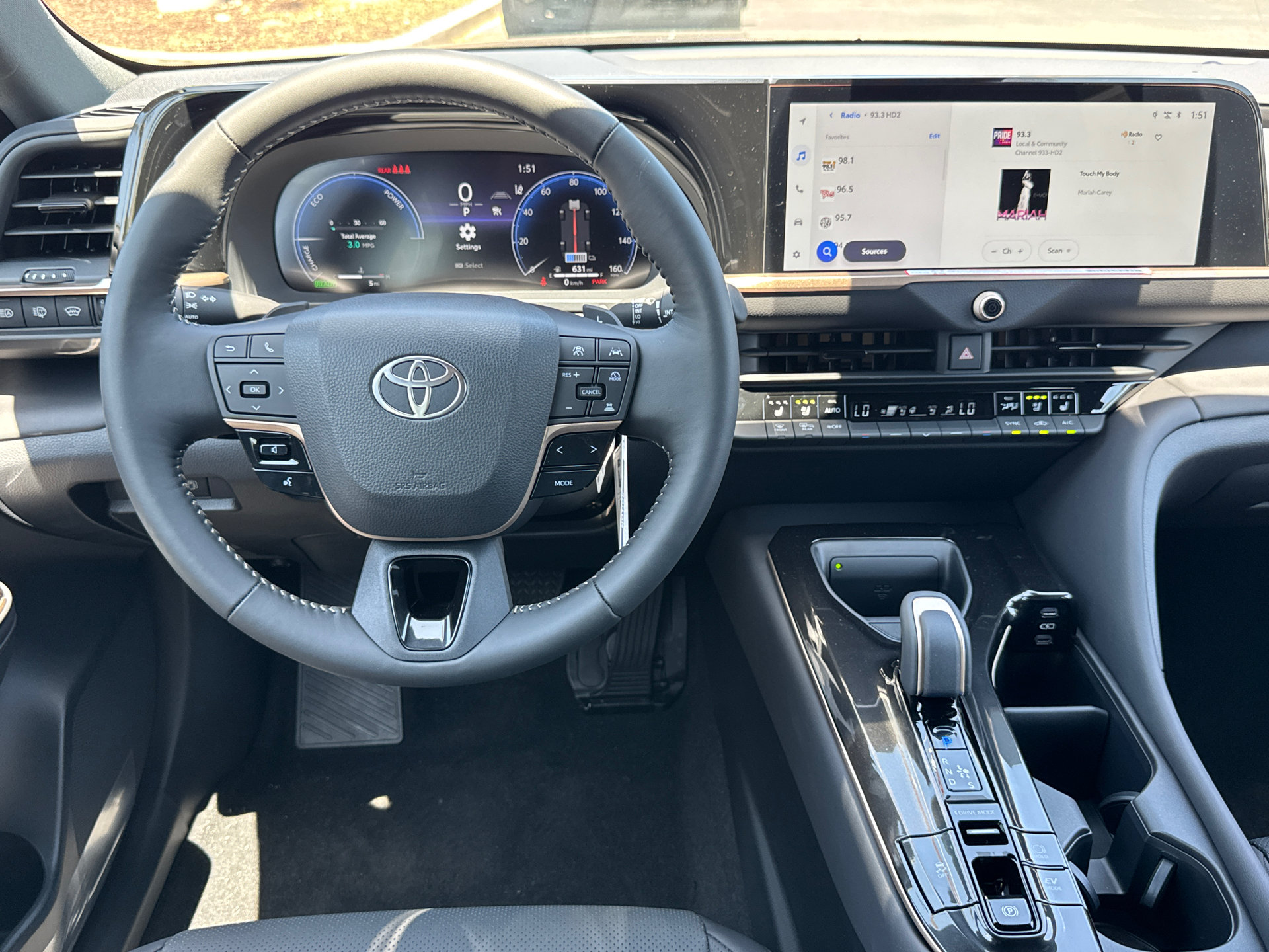 New 2026 Toyota Crown Signia AWD/4WD image 21