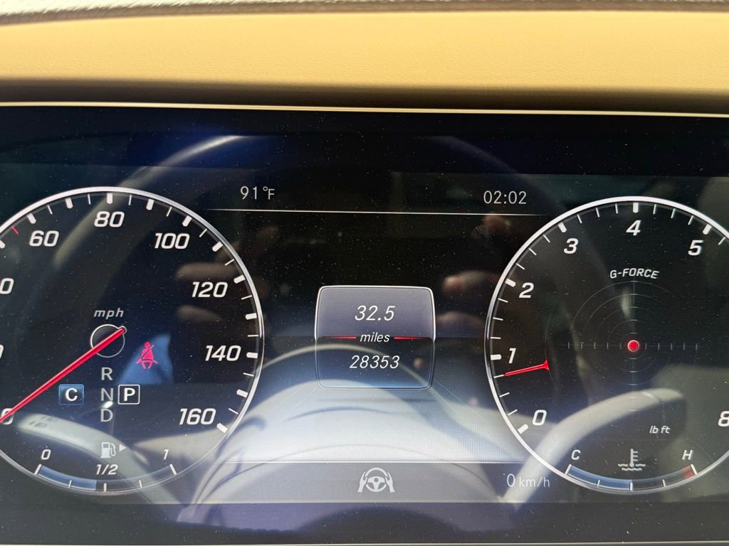 Used 2018 Mercedes-Benz S 450 Sedan image 25