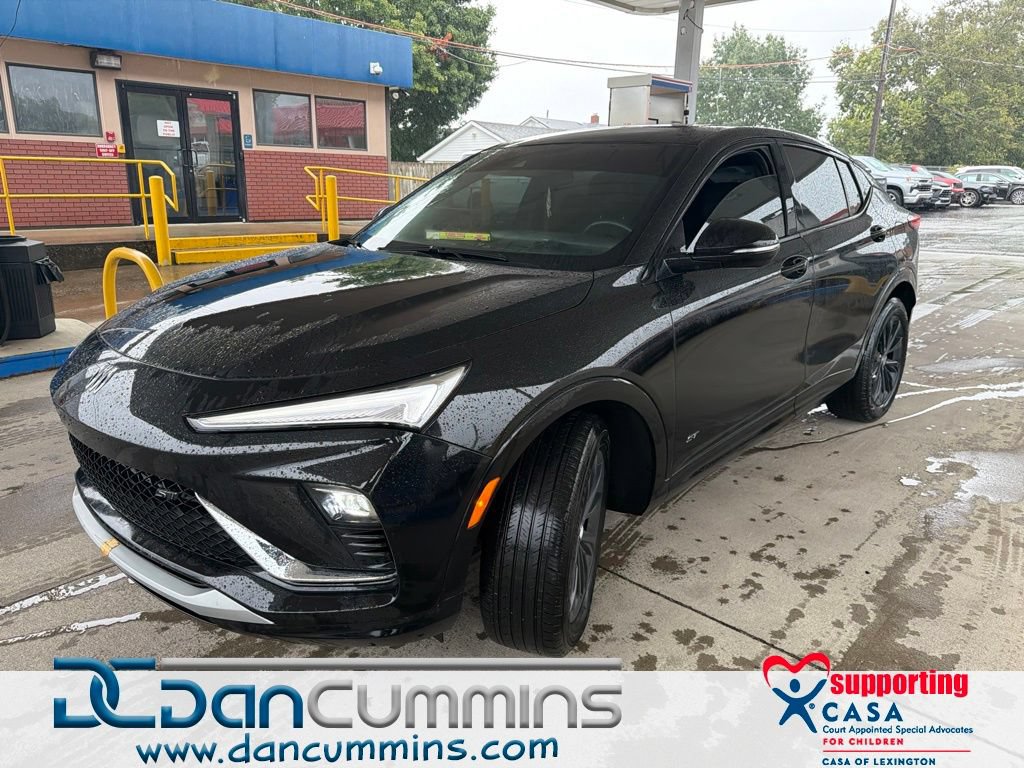 Used 2025 Buick Envista Sport Touring w/ Convenience I Package