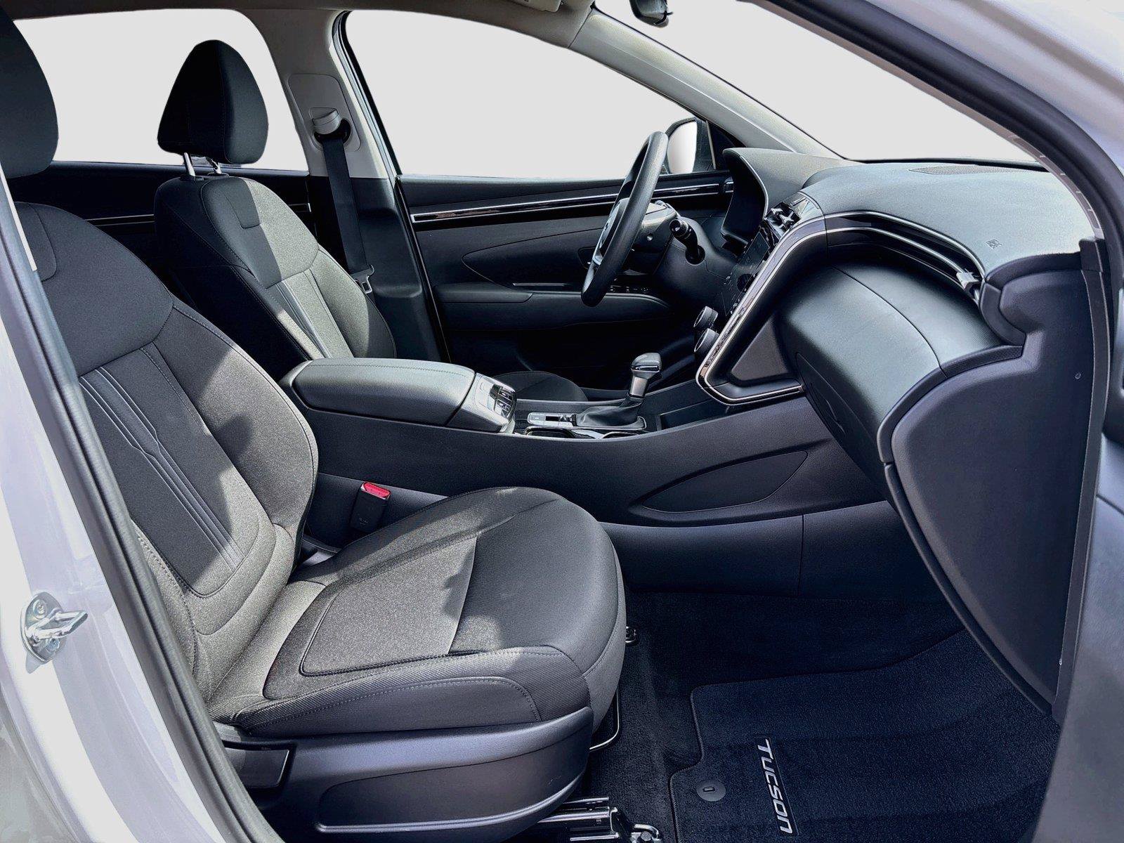 Certified 2023 Hyundai Tucson SEL FWD image 27