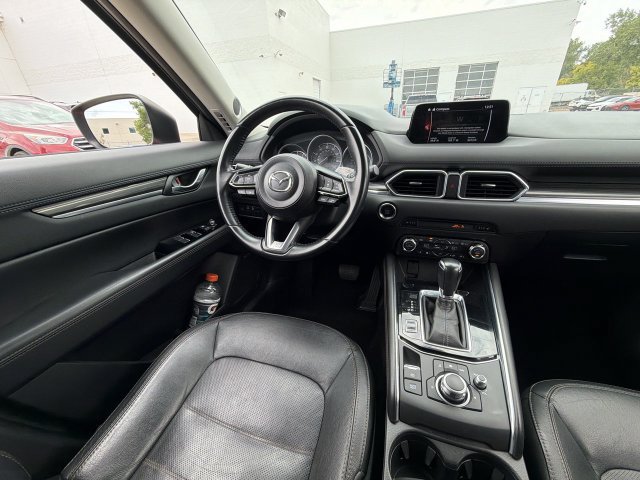 Used 2017 MAZDA CX-5 Grand Touring AWD/4WD image 18