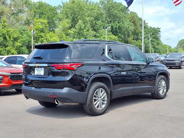 Certified 2023 Chevrolet Traverse LT AWD/4WD image 2