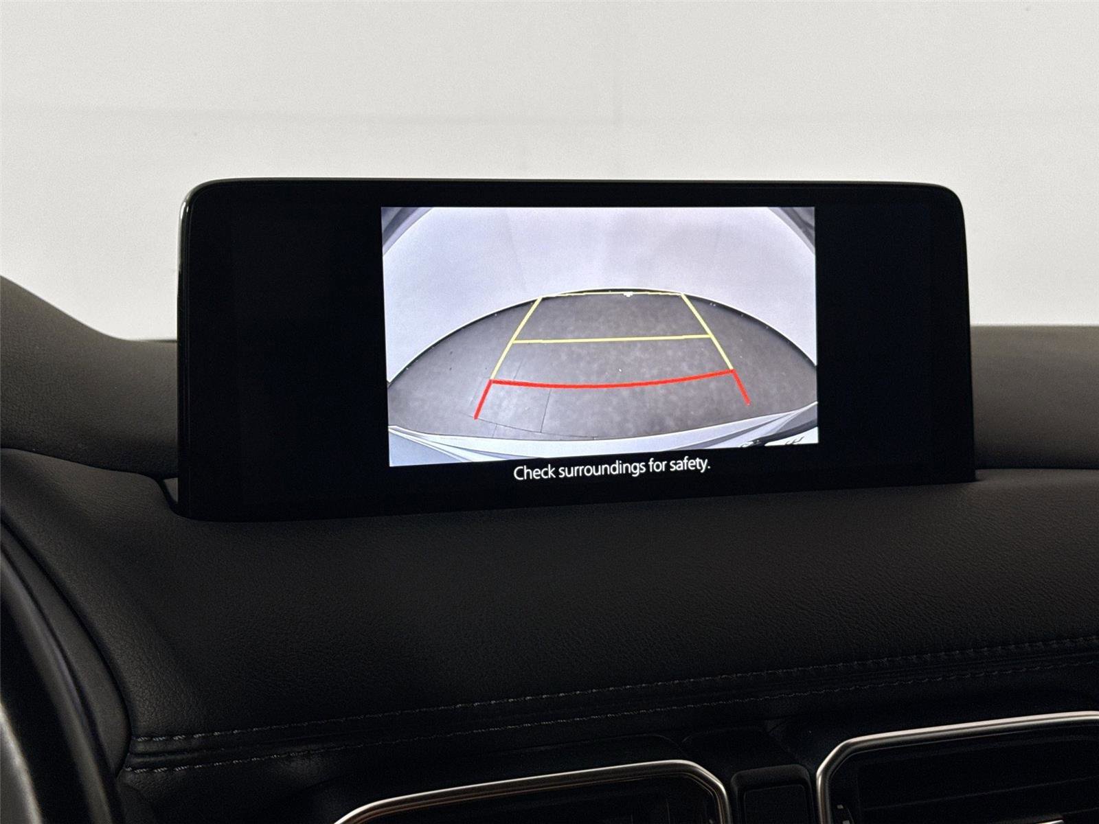 Used 2021 MAZDA CX-5 Touring image 24