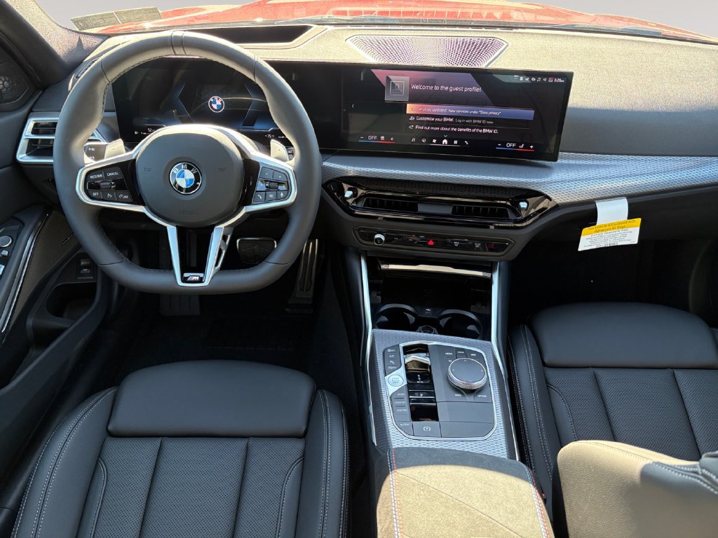 New 2026 BMW 330i xDrive Sedan w/ M Sport Package AWD/4WD image 10