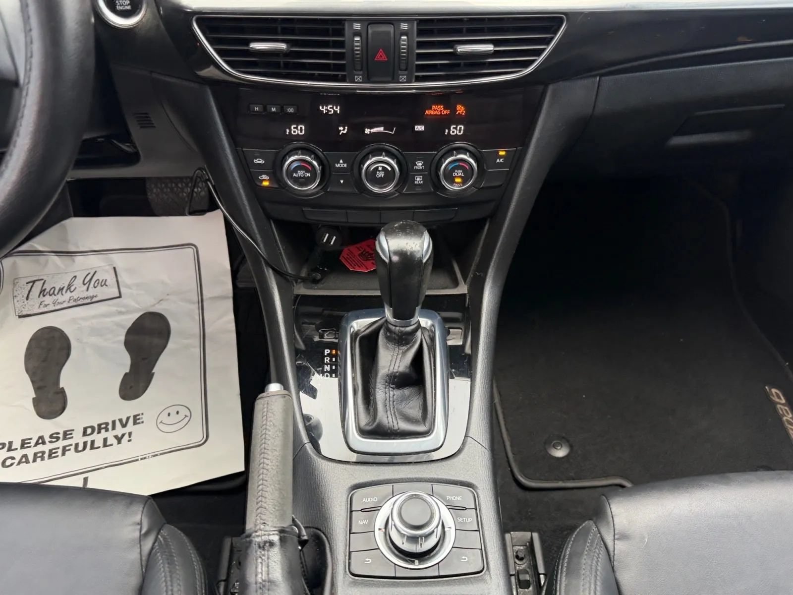 Used 2015 MAZDA MAZDA6 Touring FWD image 14