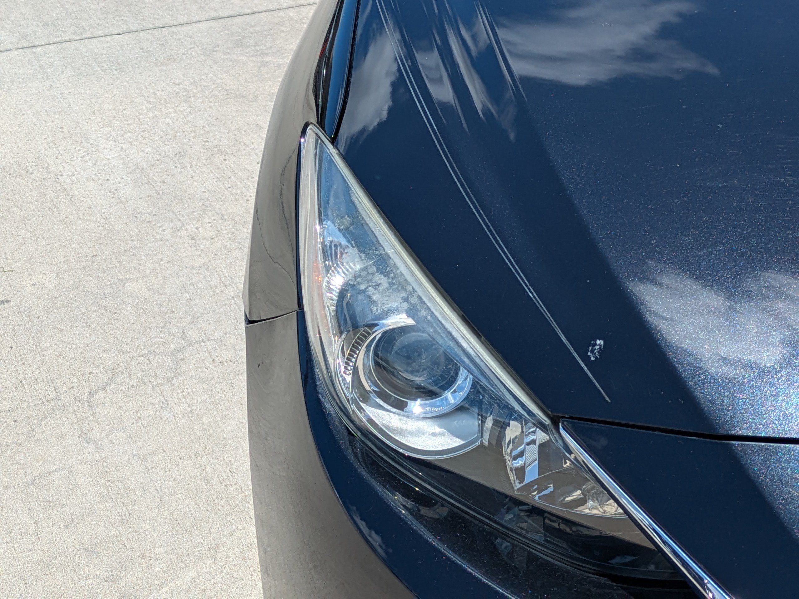 Used 2015 MAZDA MAZDA3 i Touring w/ Technology Package FWD image 7