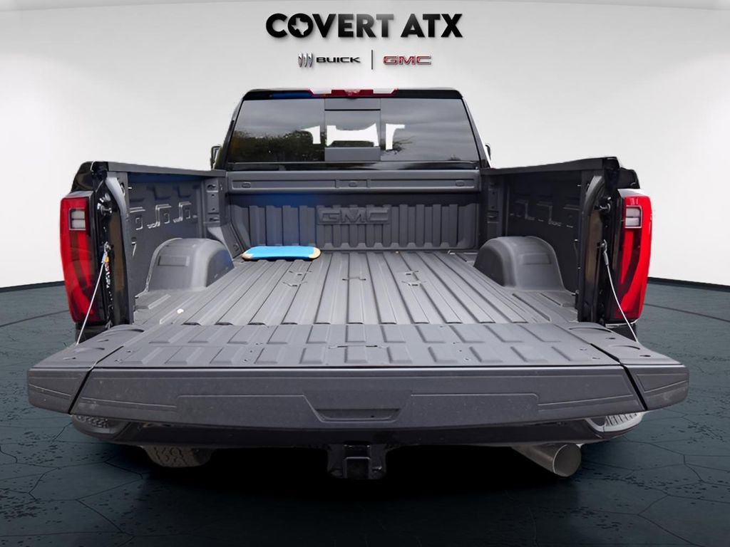New 2026 GMC Sierra 2500 Denali Ultimate w/ Max Trailering Package image 29