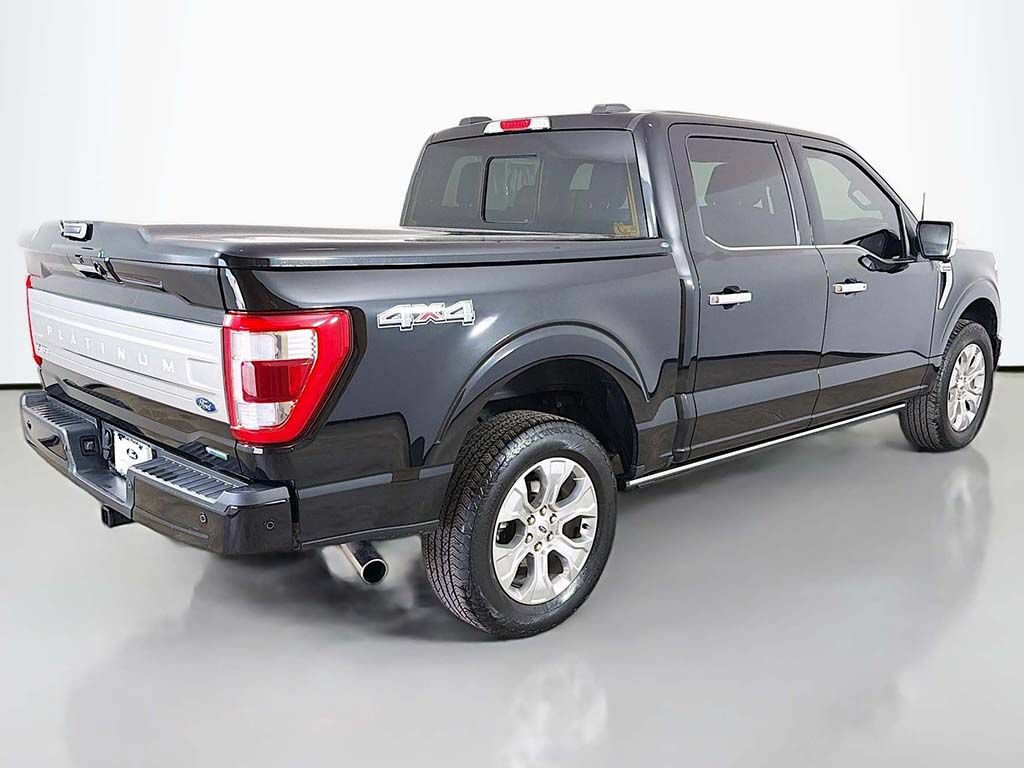 Used 2023 Ford F150 Platinum w/ Equipment Group 701A High AWD/4WD image 17
