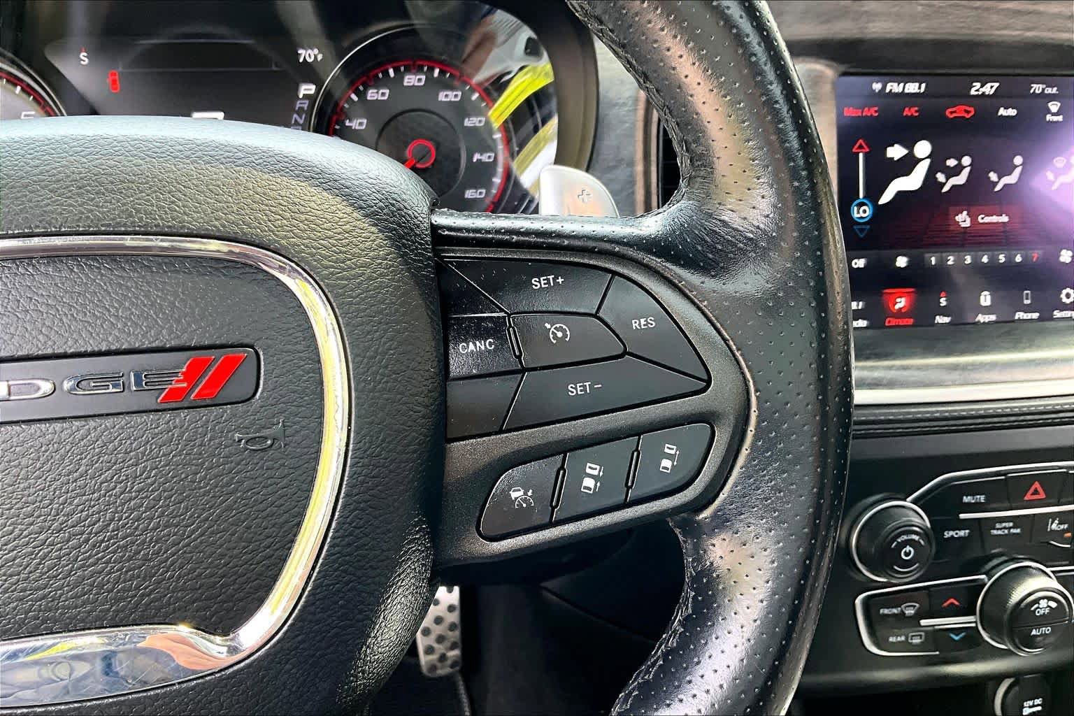 Used 2021 Dodge Charger R/T w/ Daytona Edition Group RWD image 25