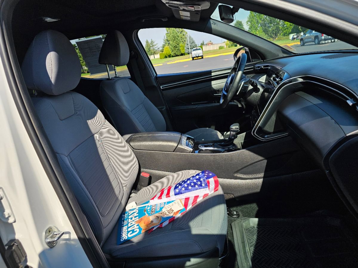 Used 2023 Hyundai Santa Cruz SEL Premium image 7