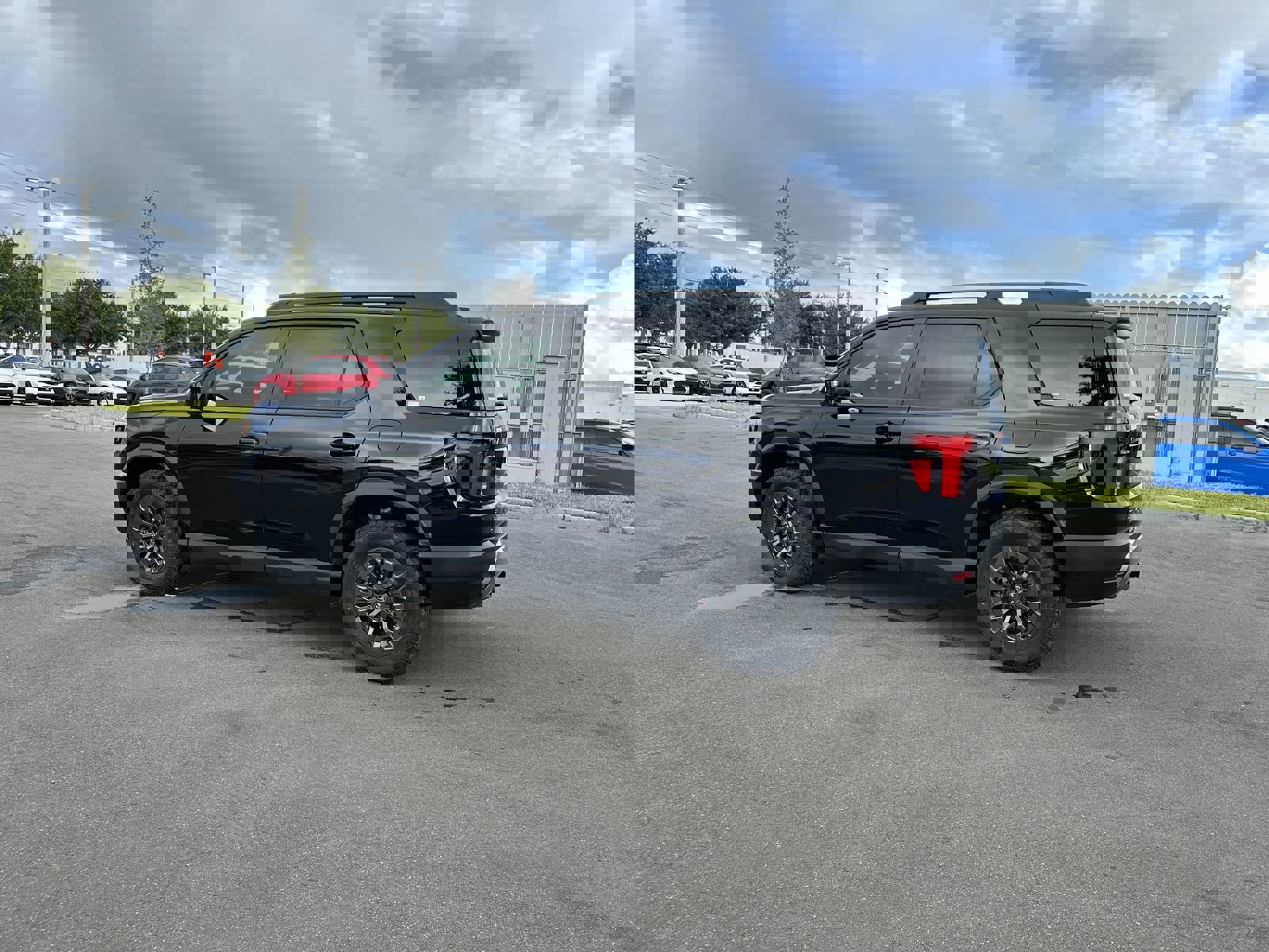 New 2026 Honda Passport TrailSport image 5