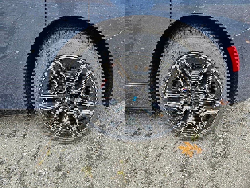 New 2026 BMW iX xDrive45 w/ M Sport Package image 23