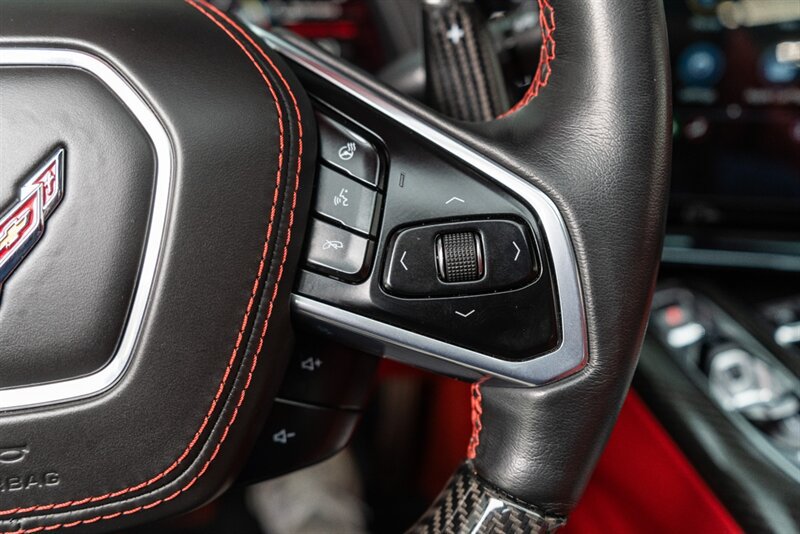 Used 2023 Chevrolet Corvette Z06 w/ Z07 Performance Package RWD image 96