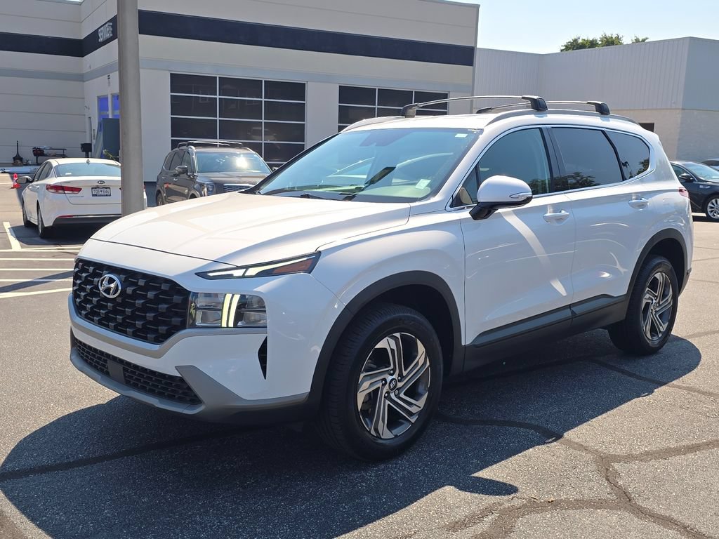 Used 2023 Hyundai Santa Fe SEL AWD/4WD image 7