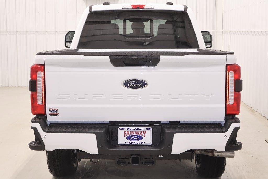 New 2026 Ford F350 XL w/ STX Appearance Package image 8