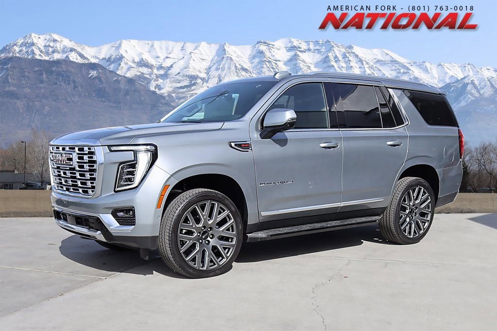 New 2026 GMC Yukon Denali w/ Advanced Technology Package image 1
