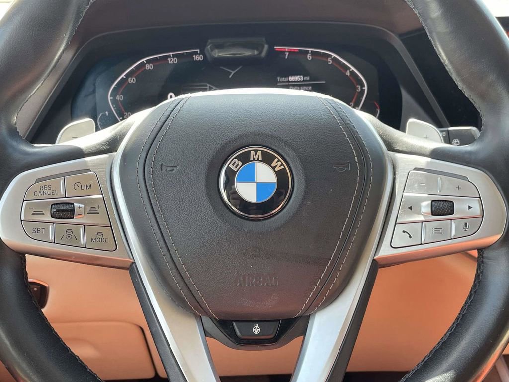 Used 2019 BMW X7 xDrive40i w/ Premium Package image 25