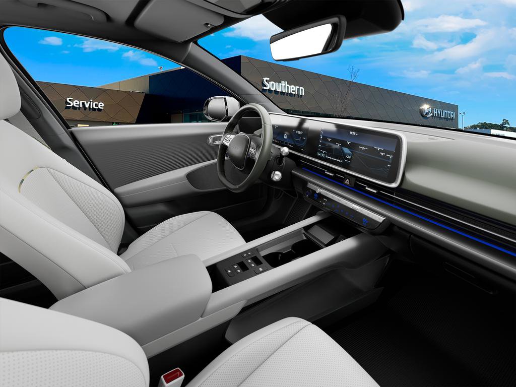 New 2024 Hyundai Ioniq 6 SEL AWD/4WD image 15