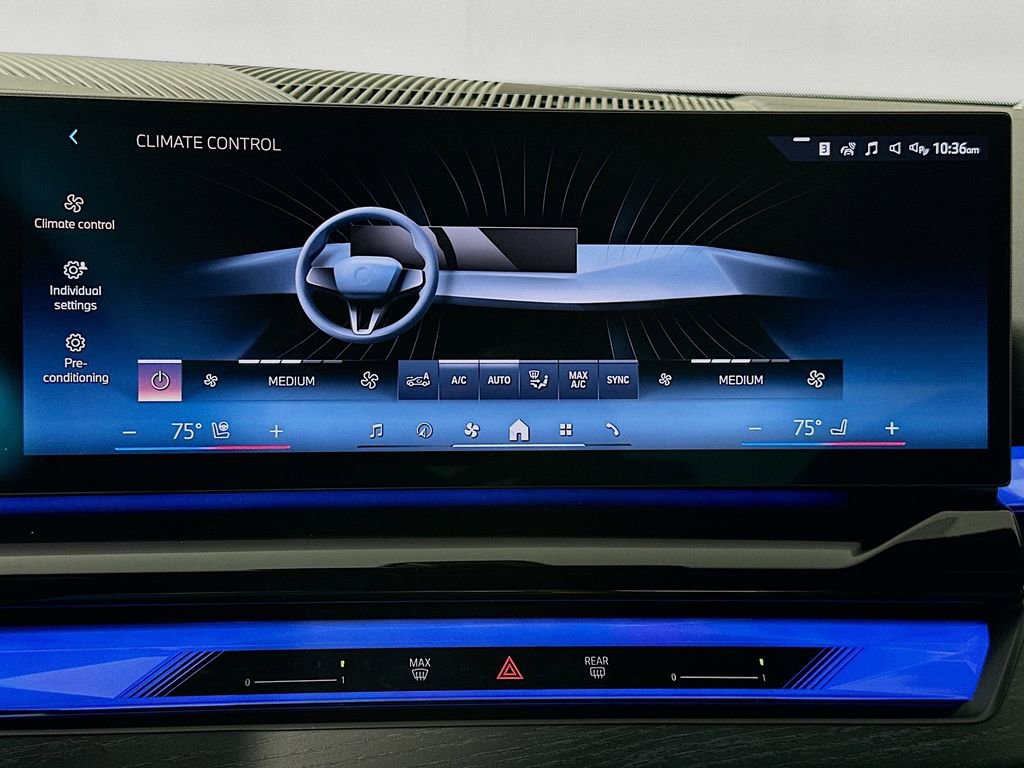 Used 2026 BMW i5 eDrive40 w/ M Sport Package image 16