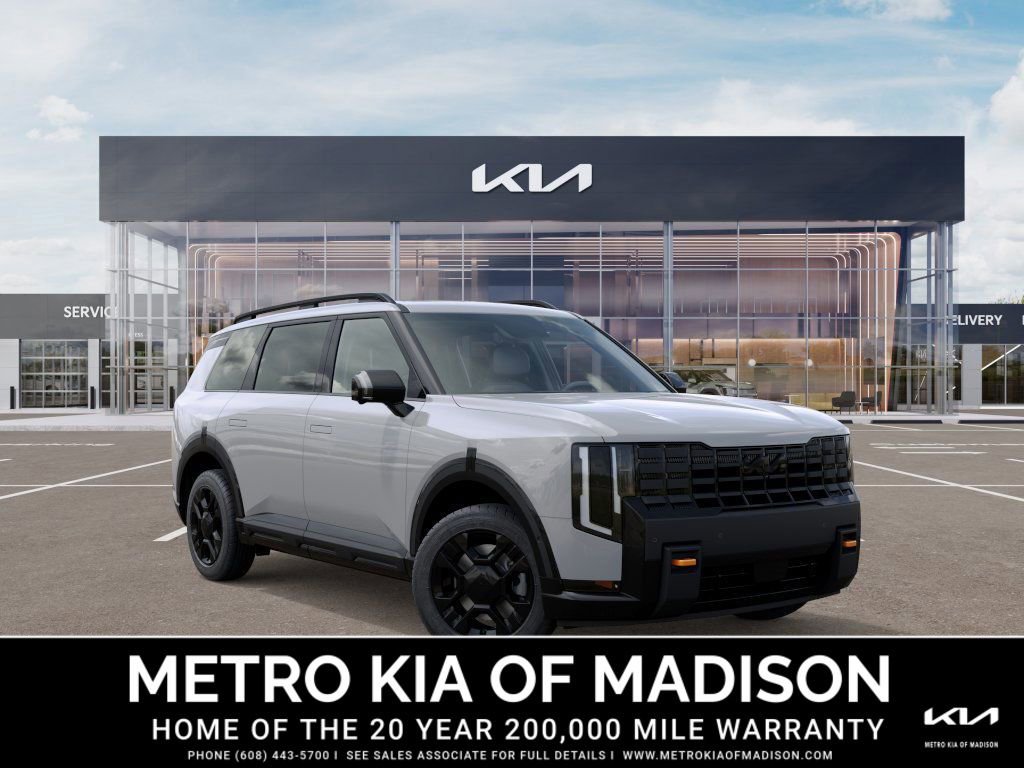 New 2027 Kia Telluride SX Prestige X-Pro image 8