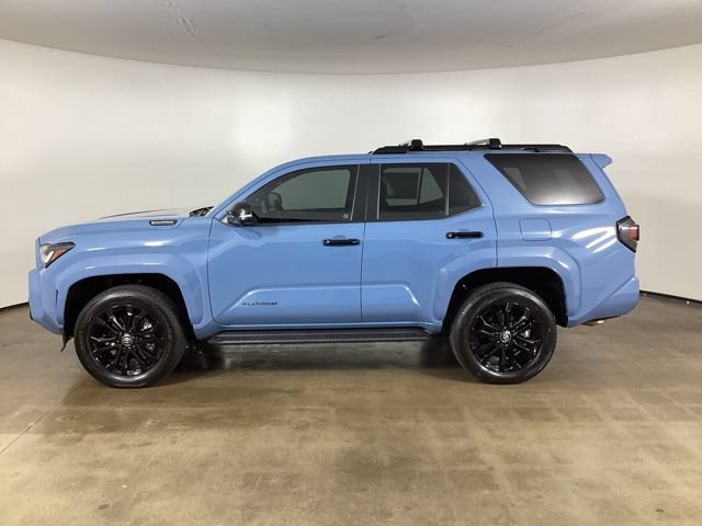Used 2026 Toyota 4Runner Platinum AWD/4WD image 16