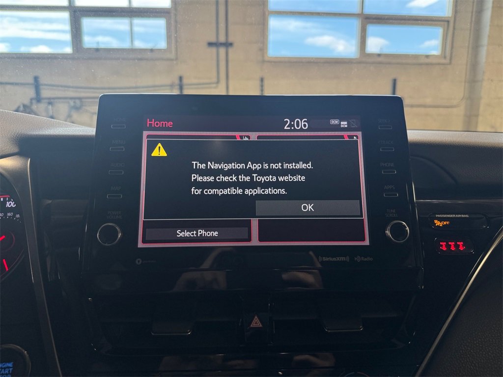 Used 2023 Toyota Camry XSE image 19