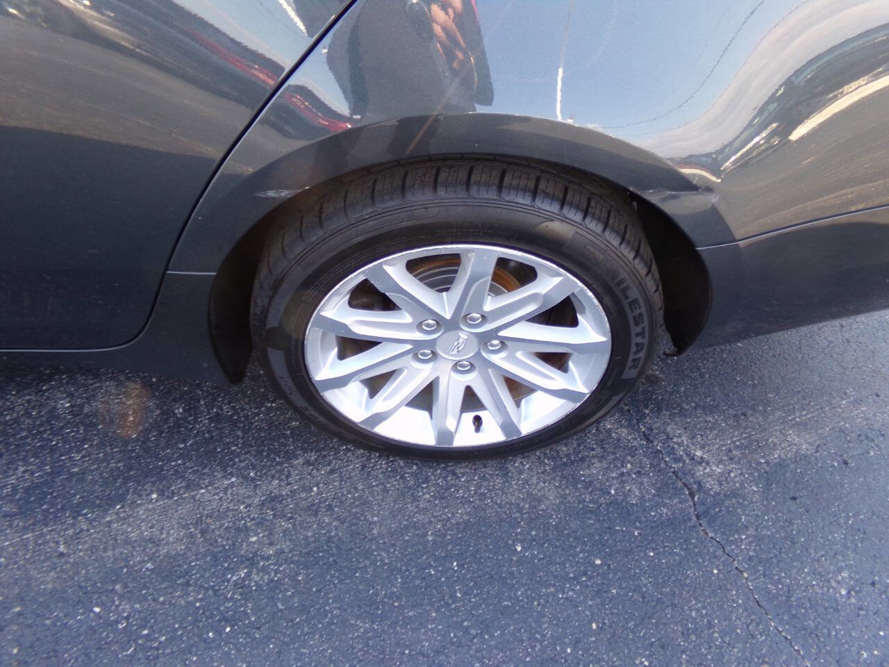 Used 2015 Cadillac CTS Luxury image 33