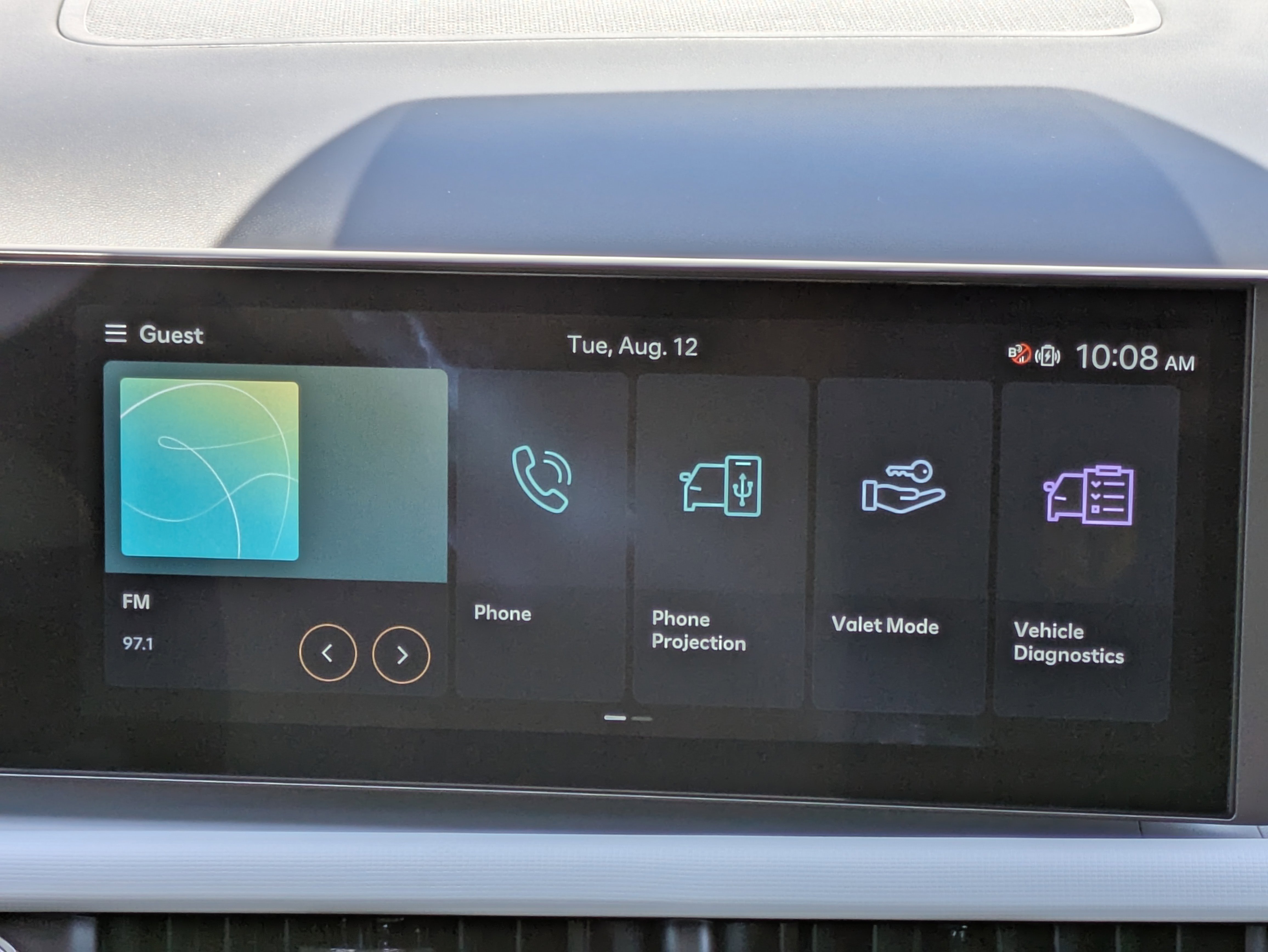 New 2026 Hyundai Tucson SEL image 18