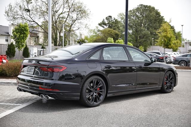 New 2026 Audi S8 image 6