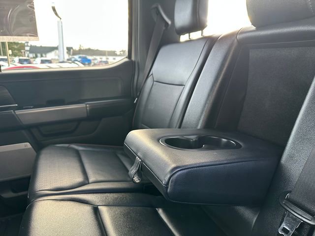 Used 2024 Ford F150 Lariat w/ Tow/Haul Package image 24