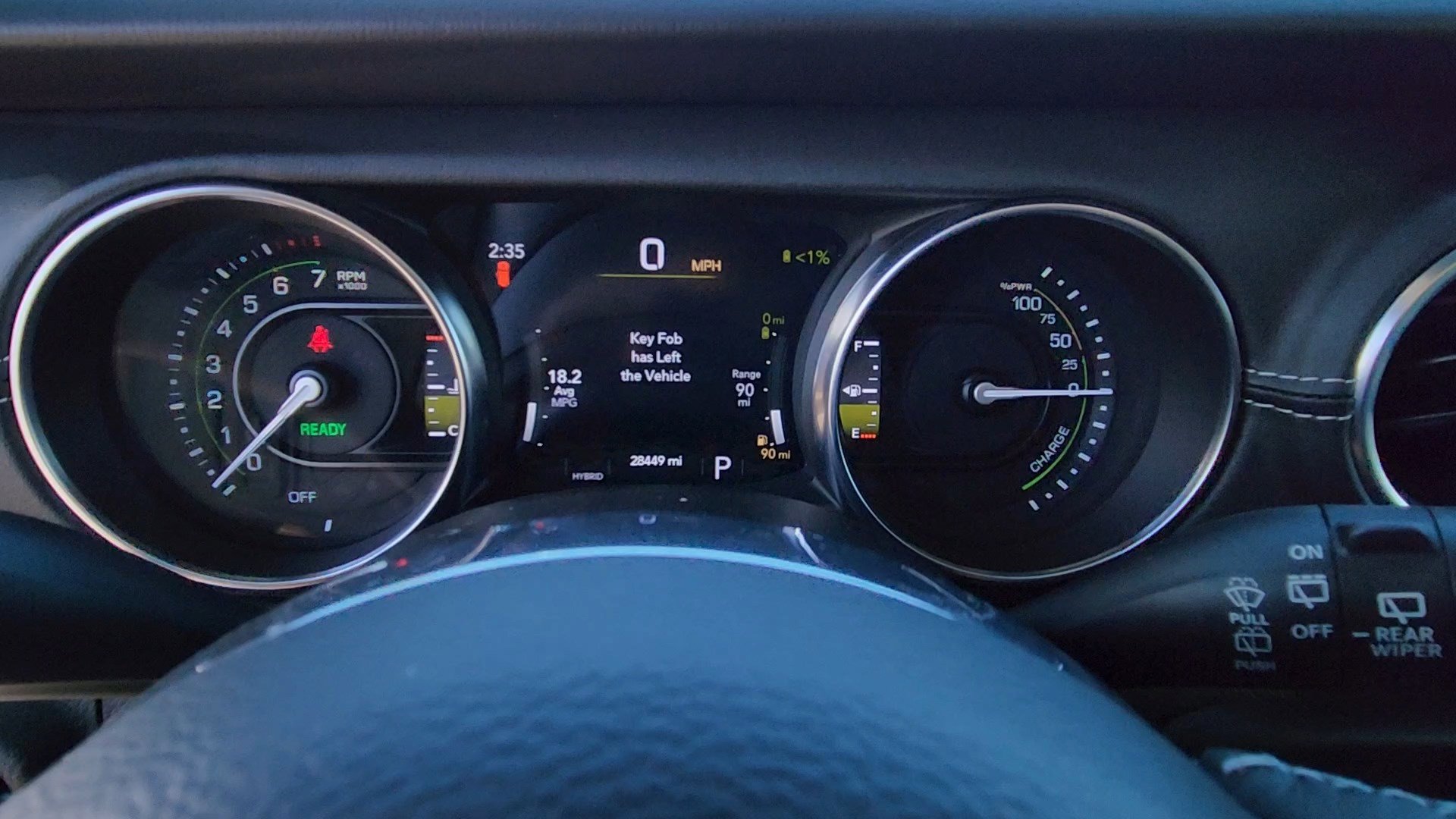 Used 2023 Jeep Wrangler Sahara w/ Cold Weather Group image 35