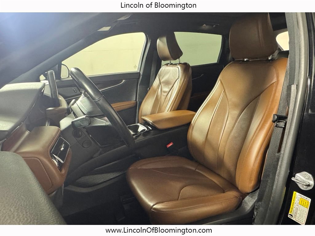 Certified 2023 Lincoln Nautilus Reserve AWD/4WD image 16