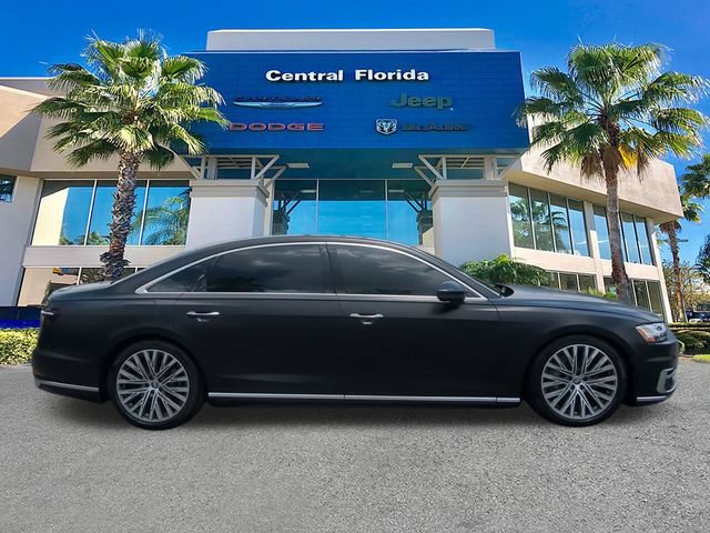 Used 2019 Audi A8 L 3.0T AWD/4WD image 4