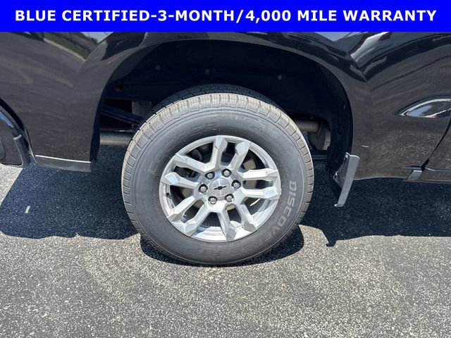 Used 2023 Chevrolet Silverado 1500 RST image 4