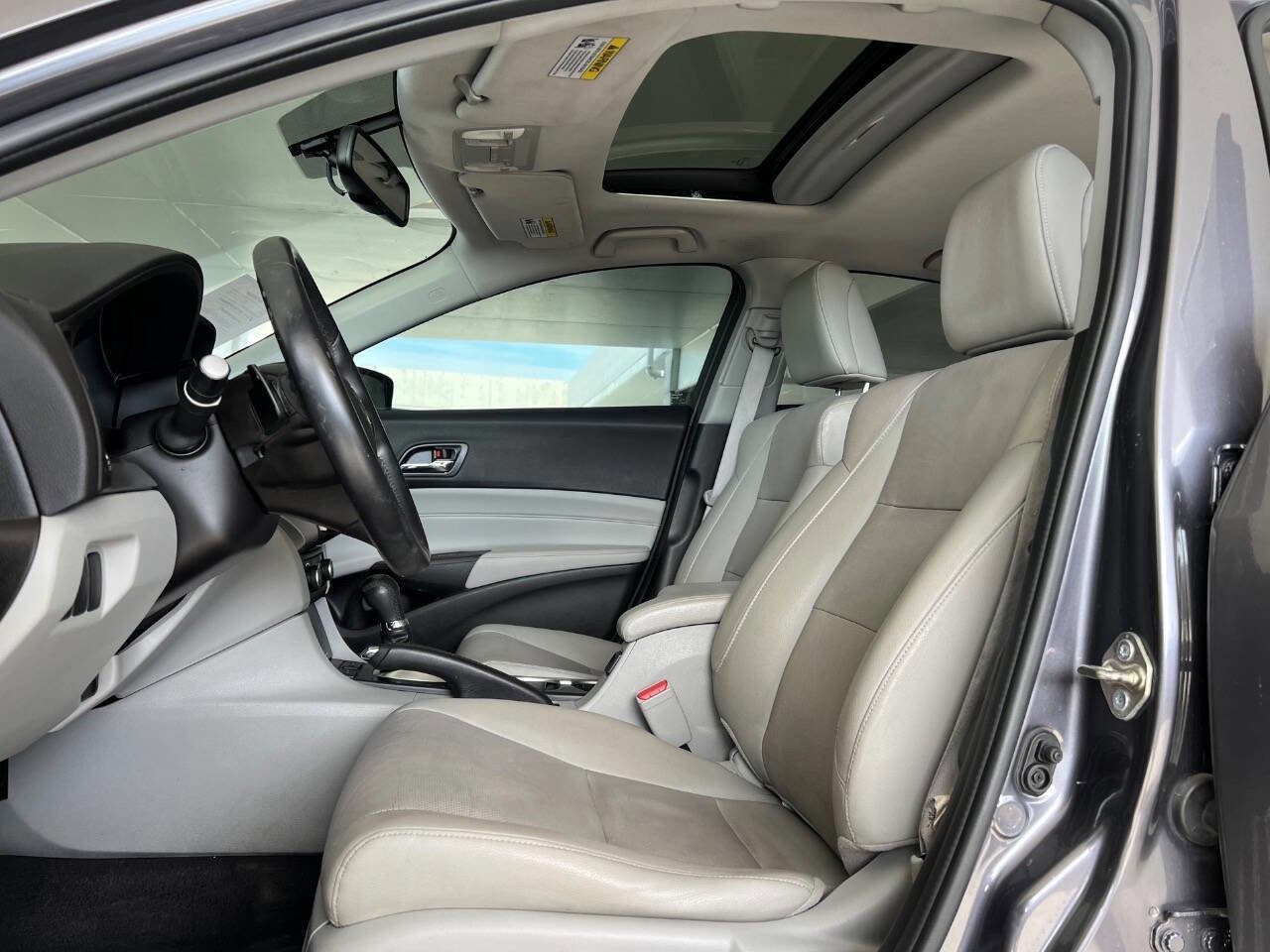 Used 2017 Acura ILX image 14