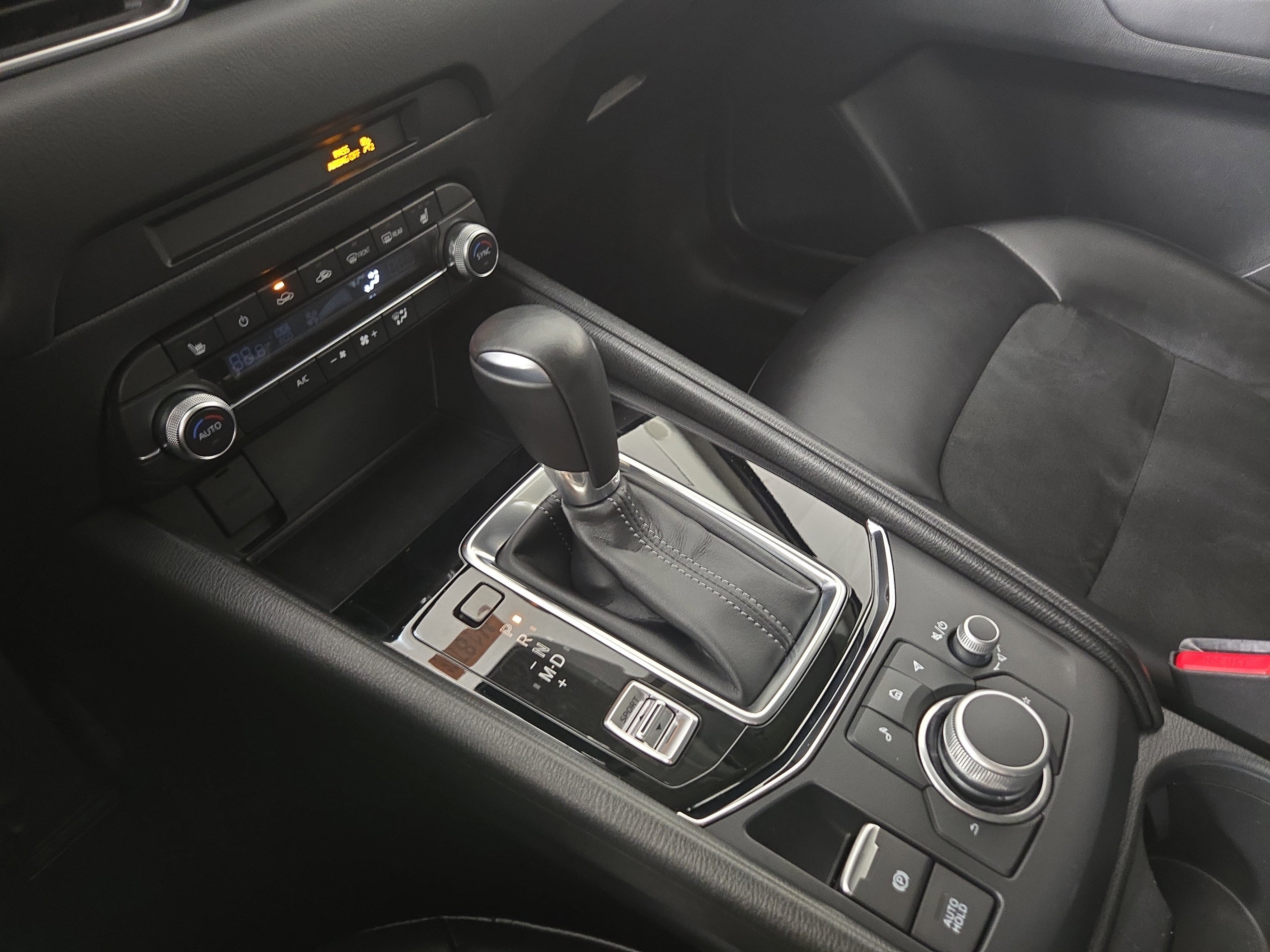 Certified 2023 MAZDA CX-5 AWD 2.5 S w/ Select Package image 22