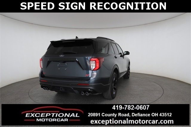 Used 2023 Ford Explorer ST w/ Equipment Group 401A image 17