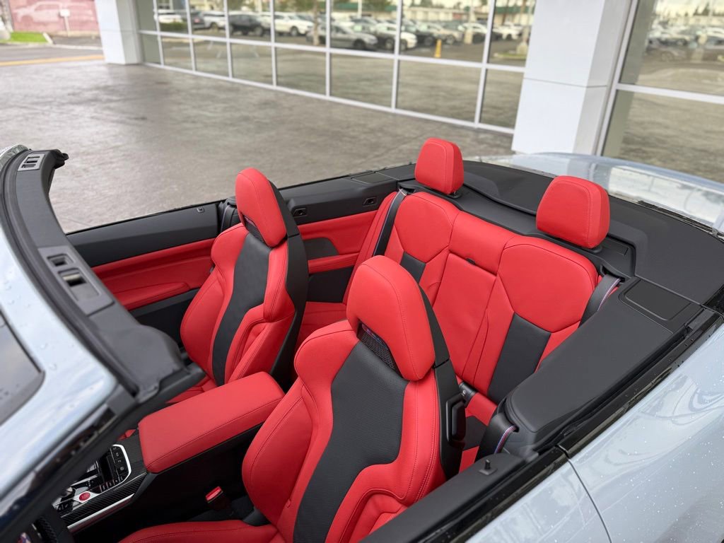 New 2026 BMW M4 xDrive Competition w/ Executive Package image 24