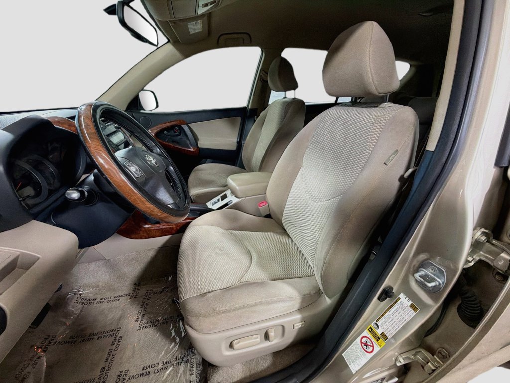 Used 2008 Toyota RAV4 Limited FWD image 20