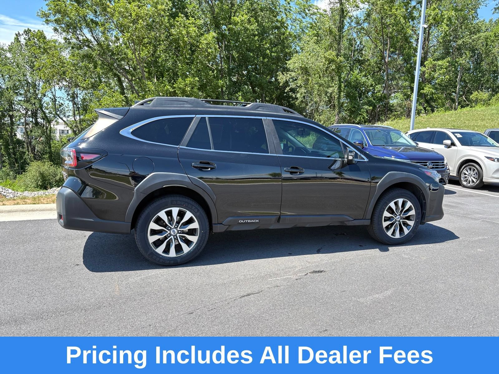 Used 2023 Subaru Outback Limited XT AWD/4WD image 8