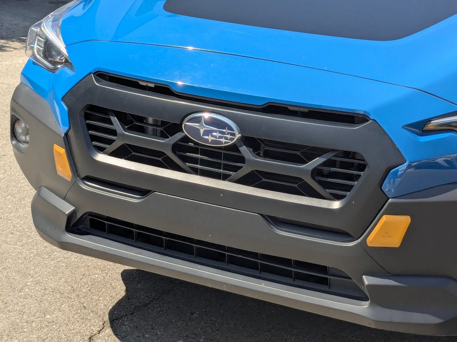 Used 2024 Subaru Crosstrek 2.5i Wilderness w/ Crosstrek Mirror Package AWD/4WD image 9
