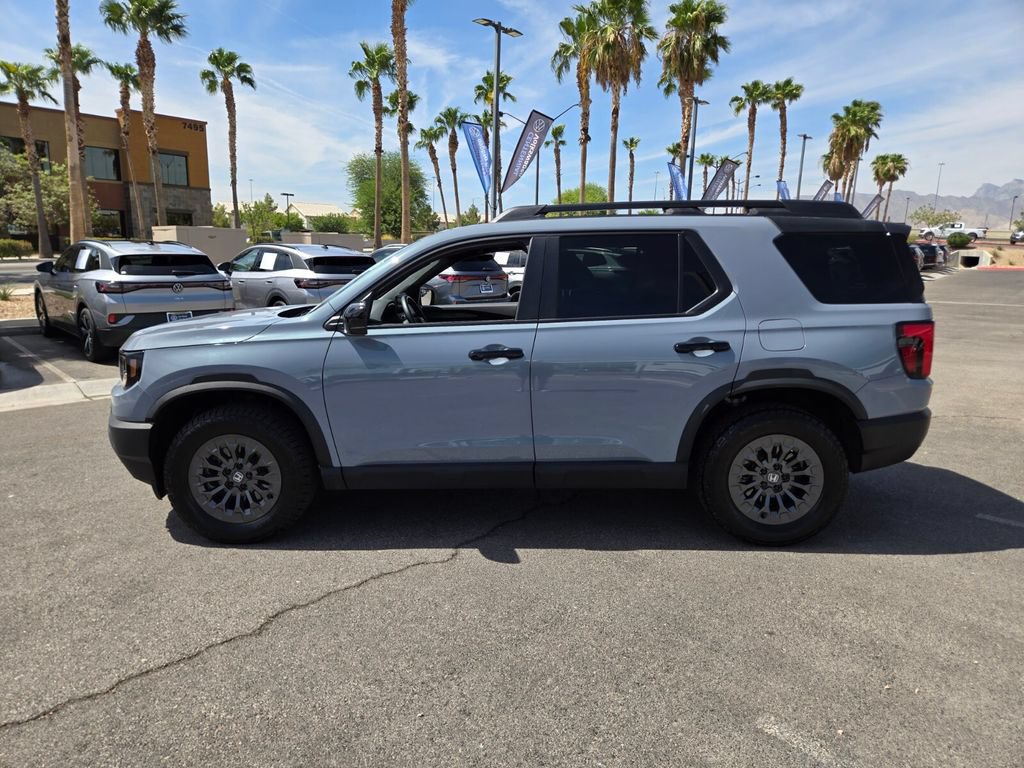 Used 2026 Honda Passport TrailSport image 3