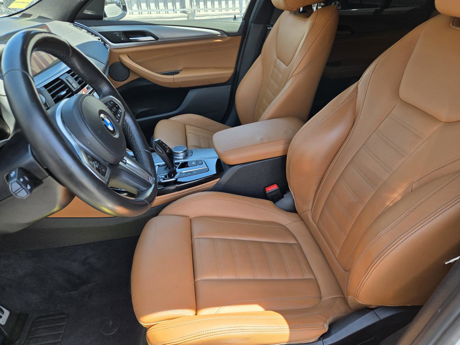 Used 2020 BMW X4 M40i w/ Executive Package AWD/4WD image 20