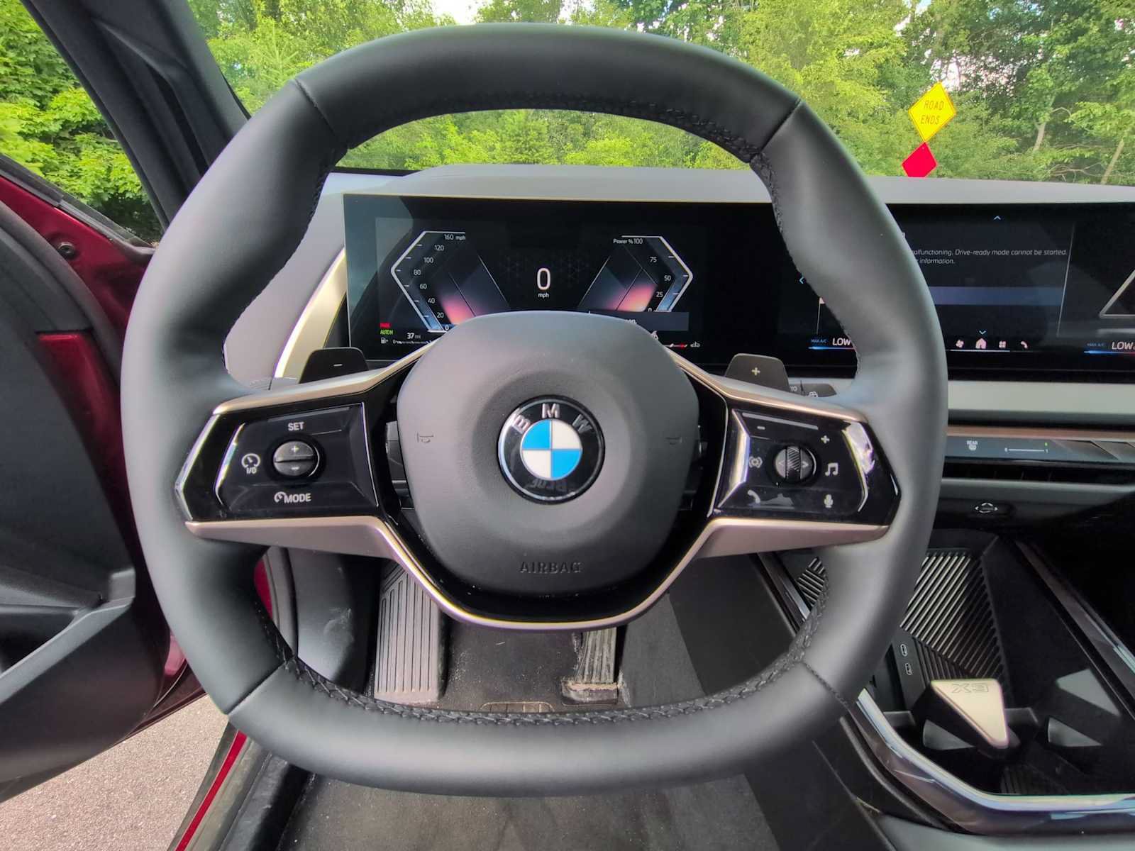 Certified 2025 BMW X3 xDrive30i AWD/4WD image 23