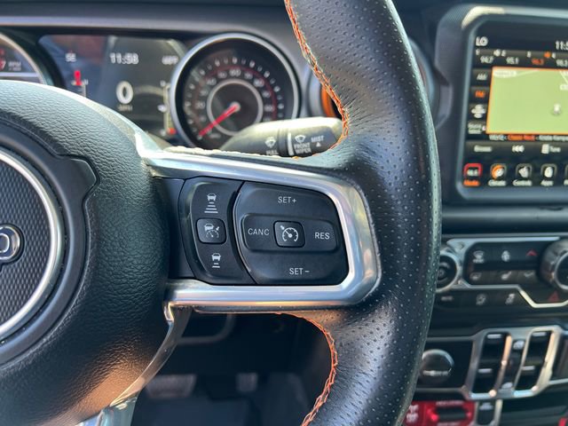 Used 2021 Jeep Gladiator Mojave AWD/4WD image 17