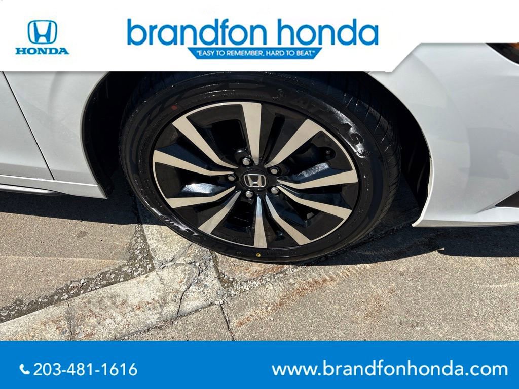 Used 2023 Honda Civic EX-L image 32