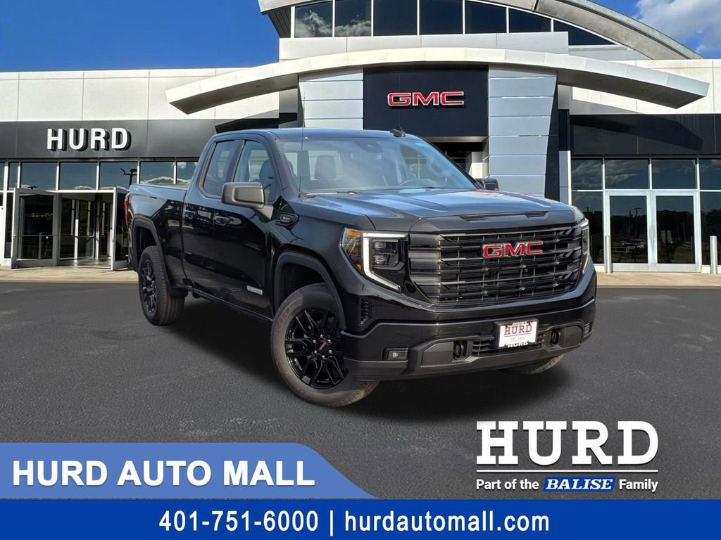 New 2026 GMC Sierra 1500 Elevation AWD/4WD image 1