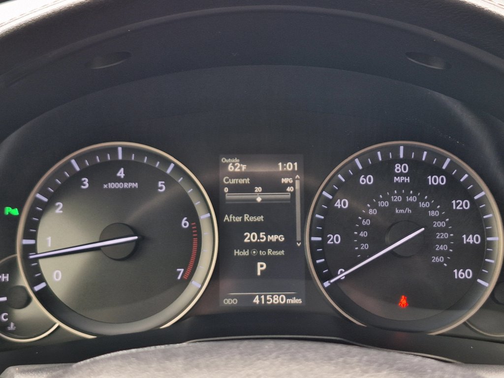 Used 2017 Lexus ES 350 w/ Luxury Package FWD image 17